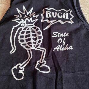 Men’s RVCA tank